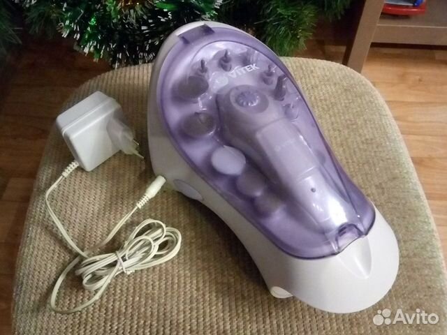 Маникюрный набор Vitek