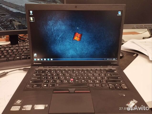 Lenovo thinkpad x1 carbon