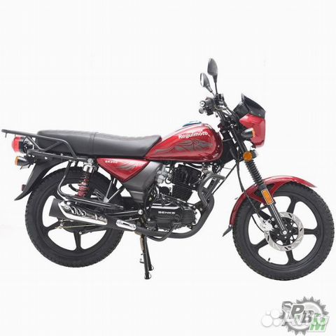 Мотоцикл Regulmoto SK200, Красный