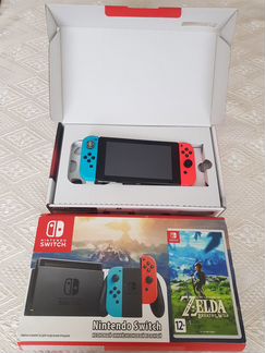 Nintendo Switch