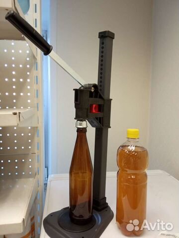 Укупорка кроненпробки Colt (Кольт) колокол 26 мм