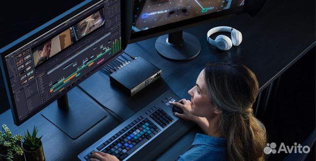 Монтаж видео / reels / рилсмейкер / контент мейкер