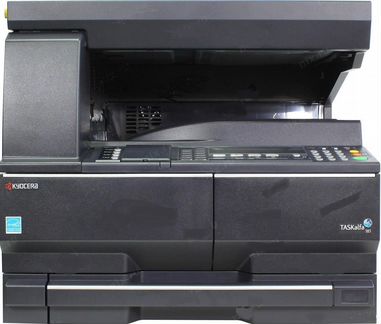 Мфу А3 формата Kyocera taskalfa 181