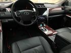 Toyota Camry 2.5 AT, 2012, 175 000 км объявление продам
