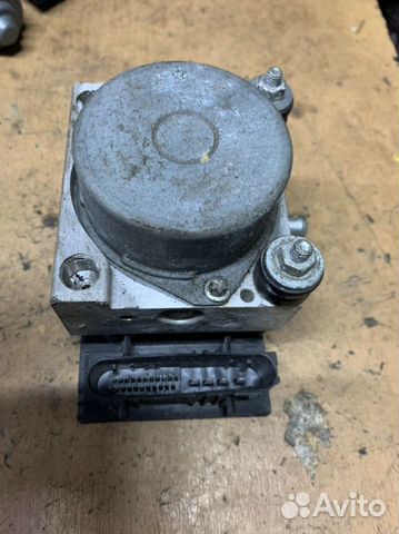 Блок ABS ваз Приора/Калина