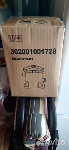 Насос для бассейна