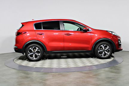 Kia Sportage 2.0 AT, 2019, 46 235 км