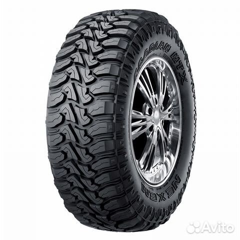 Nexen Roadian MTX 305/65 R17 121