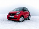 Smart Fortwo 1.0 AMT, 2018, 18 205 км