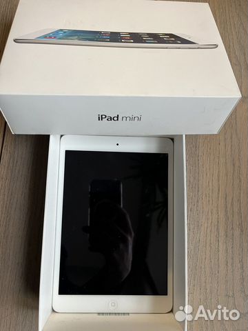 iPad mini 1 16gb
