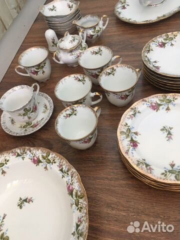 Сервиз столовый