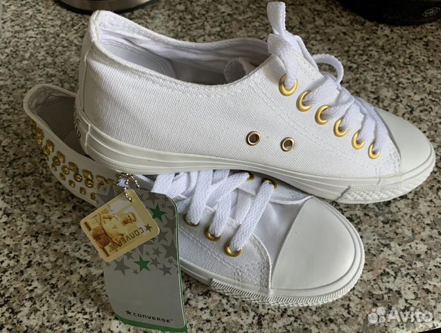 Кеды converse