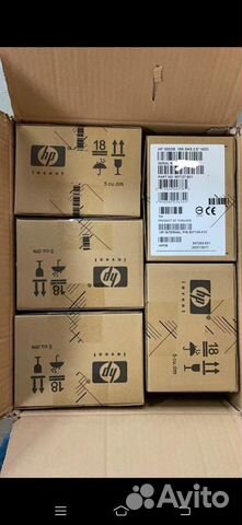 Жесткий диск HP 300GB SAS 507127-B21/507284-001