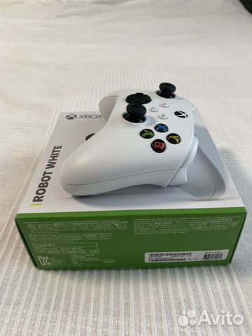 Геймпад Xbox Series S/X