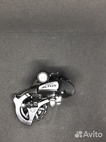 Переключатель задний Shimano Altus M310, новый
