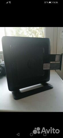 Тонкий клиент HP t520