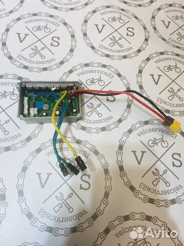 Контроллер ninebot max g30 (g30p)