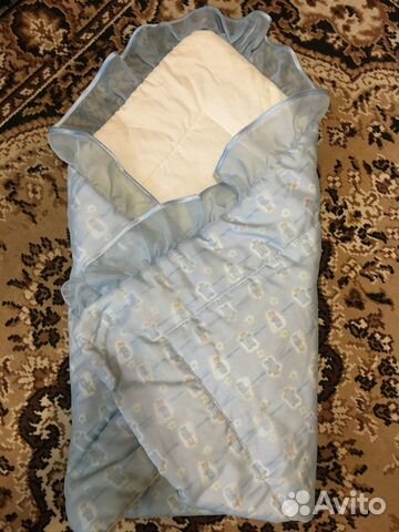 Конверт-одеяло