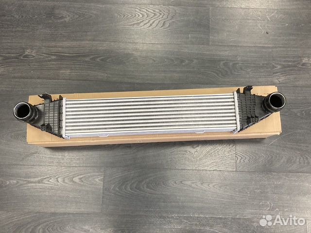 Интеркуллер mercedes w204 w212 w207