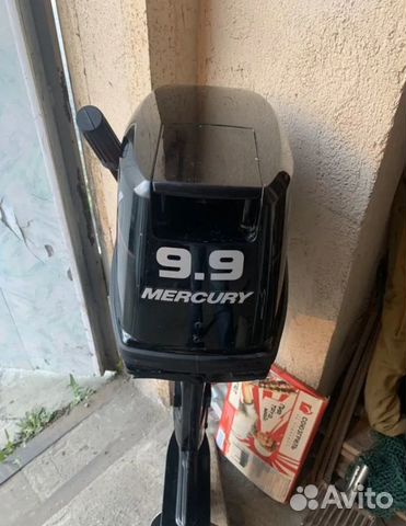 Mercury 9.9 2 такта