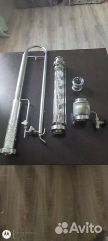 Самогонный аппарат (плёночная колонна) без куба купить в Воронеже ...