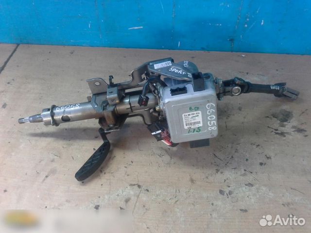 Колонка рулевая Kia Sportage 2010-2015