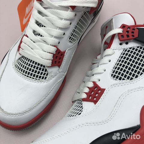 Nike air jordan 4 retro