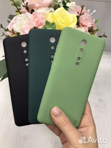 Чехол силиконовый Xiaomi Mi9T/K20/K20pro