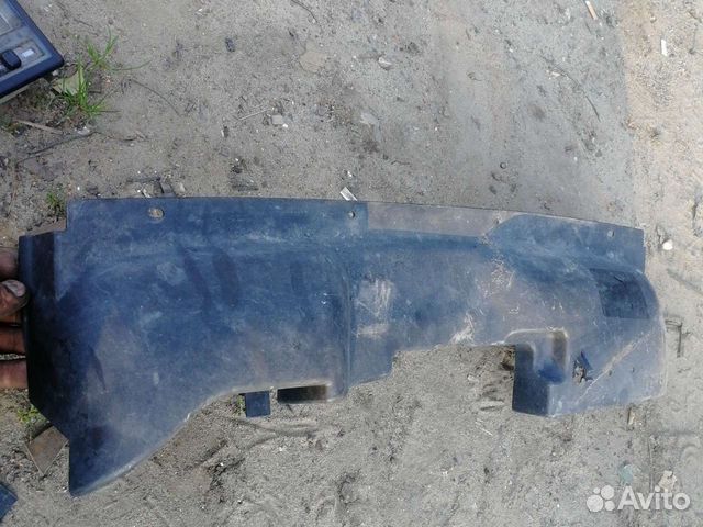 Дефлектор радиатора форд фокус