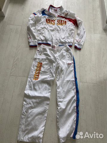 Костюм спортивный женский forward