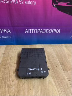 Блок BSI Peugeot Partner Tepee 1.6 бензин