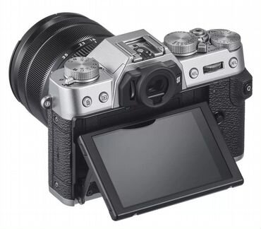 Fujifilm X-T30 ii body или kit 18-55