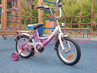 Детский велосипед 14 колёса