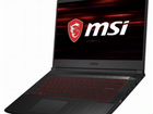 Игровой ноутбук msi gf65 rtx 2060