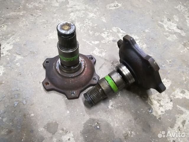 Фланец МКПП трипод Audi VW