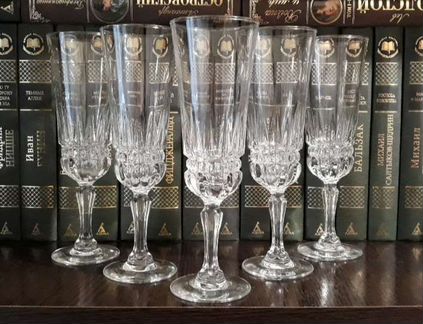 Бокалы Хрусталь СССР