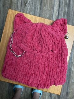 Балаклава puffy