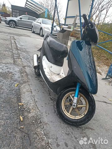 Honda dio 35zx характеристики