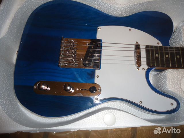 Телекастер фендер купить в Москве | Хобби и отдых | Авито