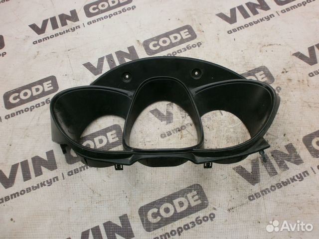 Накладка щетка приборов Лада Веста