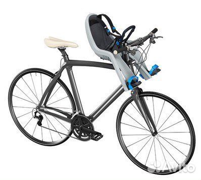 Детское велокресло Thule