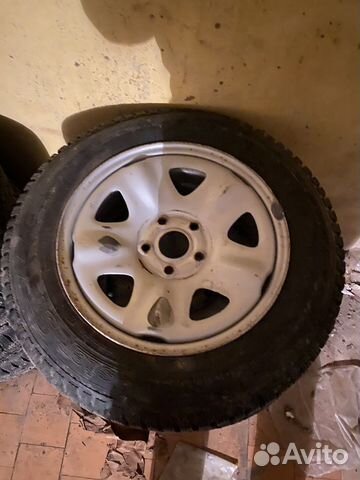 Шины 195/65 R15