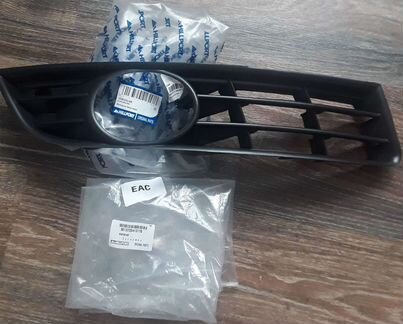 Решетка бампера volkswagen passat