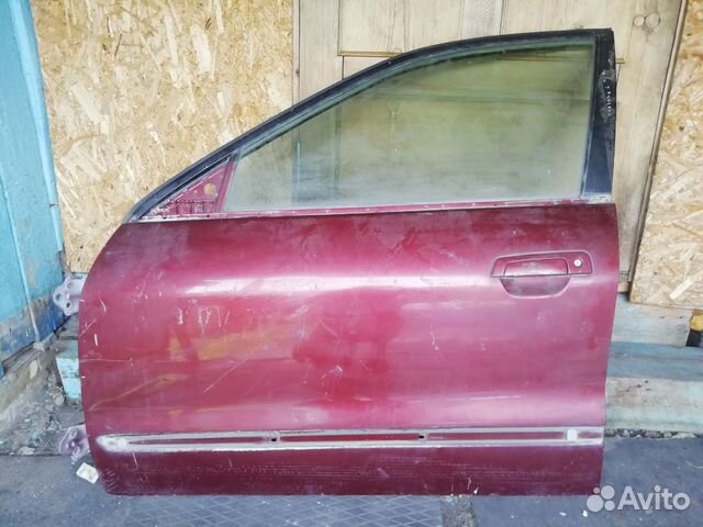 Галант 8, дверь