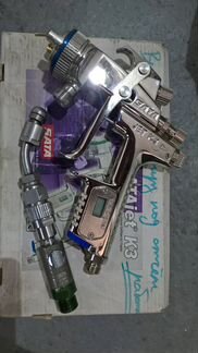 SATA jet k3 дюза, бачок, ремкомплект, фильтры