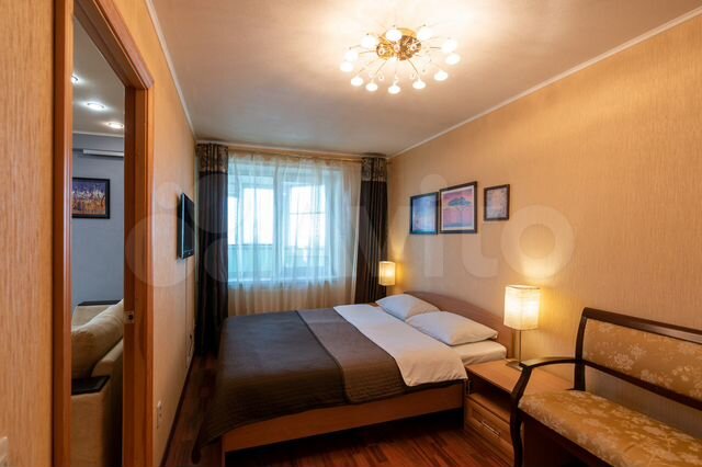 1-к. квартира, 47 м², 12/15 эт.