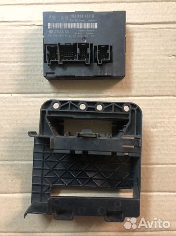Блок комфорта Volkswagen Golf 5