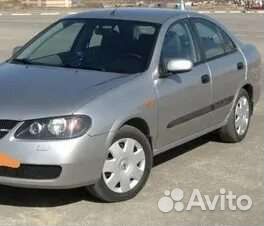 Nissan almera подвеска