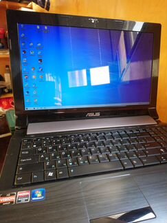 Ноутбук Асус N53 - запчасти