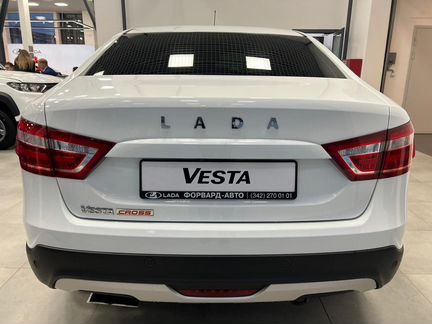 LADA Vesta 1.6 МТ, 2021